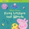 Peppa Pig: Wipe-Clean First Letters and Words