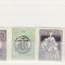 Romania Lot Lot timbre 1917 1918 etc