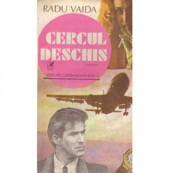 Radu Vaida - Cercul deschis - 134498