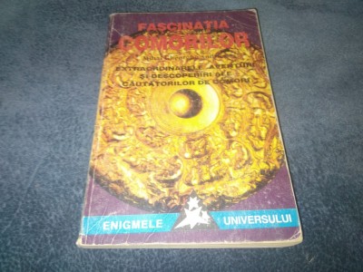 MIHAI GHEORGHE ANDRIES - FASCINATIA COMORILOR foto