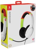 Pdp Airlite Headset Wired Radiant Racers - Nintendo Switch Android Devices|Apple Devices|NSW|PC