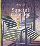 Sunetul culorilor - Jimmy Liao, Editura frontiera