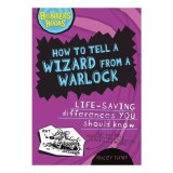Cumpara ieftin How To Tell A Wizard From A Warlock Lifesaving Differences You Should Know