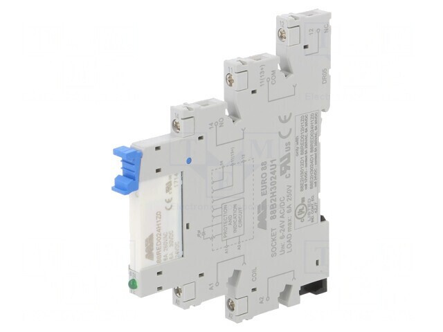 Releu Intermediar SPDT 24VDC 6A