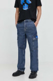 Karl Lagerfeld Jeans jeansi barbati