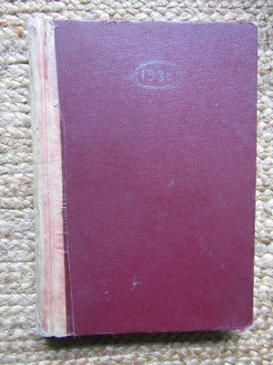 CHR. MUSCELEANU - MATERIA IN INFINITUL MARE, PE PAMANT SI IN INFINITUL MIC {1930} foto