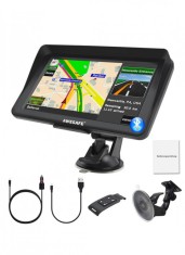 Navigație GPS NaviPro 9 Inch GPS Camion iGO Truck GPS IGO PRIMO Hărți Actualizate Full Europa 2025