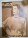 1947 Revista de moda MARIANA inceputurile comunismului text Sorana GURIAN