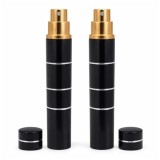 Cumpara ieftin Set doua spray-uri cu piper, dispersant, auto-aparare, 20 ml, negru