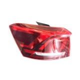 Stop, lampa spate VW JETTA USA (A7), 05.2018-2019, TYC, partea stanga, exterior; LED;