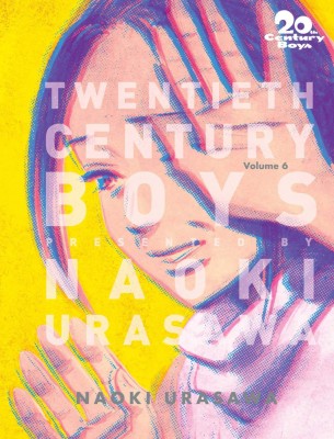 20th Century Boys: The Perfect Edition - Volume 6 | Naoki Urasawa foto