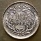 B.781 JETON ELVETIA 1 FRANC 1954 ALUMINIU 16mm