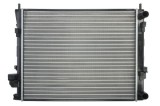 Radiator, racire motor RENAULT TRAFIC II platou / sasiu (EL) (2001 - Prezent) THERMOTEC D7X101TT