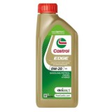 Ulei motor Castrol Edge C5 0W20, 1L, GM, Jaguar Land Rover E, MB 229.71, Opel OV 040 1547 A20, Chrysler MS 6395