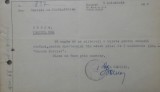 Document UTC, Uniunea Tineretului Muncitor, 1960