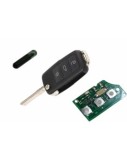 Cheie Briceag VW GOLF V 3 Butoane Completa 1K0 959 753G AutoProtect KeyCars