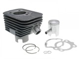 Kit Cilindru Set Motor Scuter Piaggio Piagio Si 70cc 80cc 43mm - Bolt 10mm, TMMP