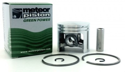 Piston complet motocositoare compatibil Stihl FS360, FS500 (&amp;Oslash; 44mm) foto