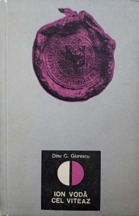 ION VODA CEL VITEAZ-DINU C. GIURESCU-198782