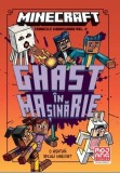 Ghast in masinarie. Seria Cronicile Woodsword Vol.4 (Minecraft), DPH