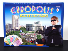 Europolis orase din romania foto