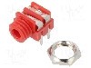 Conector jack, Jack 3,5mm, 2 contacte, mama, CLIFF - CL1384R