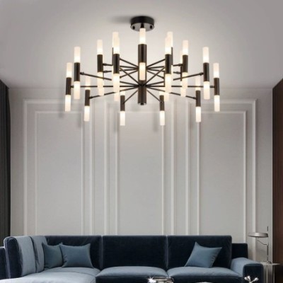 Lustra LED Luminastar Black G4 x 40Buc foto