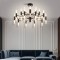 Lustra LED Luminastar Black G4 x 40Buc