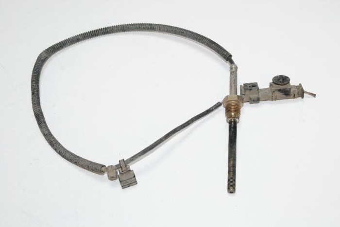 Senzor de temperatură MERCEDES-BENZ SPRINTER 3-t Furgon 906 2011 OEM: A0071539528 2207494