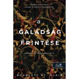 A gal&aacute;ds&aacute;g &eacute;rint&eacute;se - Hades &eacute;s Persephone 3. - Scarlett St. Clair
