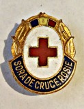 MEDICINA INSIGNA SORA DE CRUCE ROSIE CITITI DESCRIEREA!