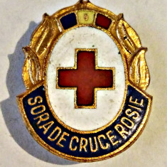 MEDICINA INSIGNA SORA DE CRUCE ROSIE CITITI DESCRIEREA!