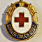 MEDICINA INSIGNA SORA DE CRUCE ROSIE CITITI DESCRIEREA!