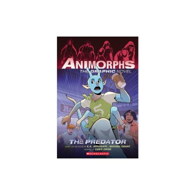 The Predator (Animorphs Graphix #5) foto
