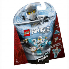 LEGO? Ninjago - Spinjitzu Zane 70661 foto