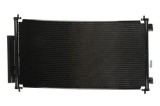 Condensator / Radiator aer conditionat HONDA CR-V III (RE_) (2006 - Prezent) THERMOTEC KTT110112