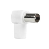 Cumpara ieftin Mufa TV Tata 9.5MM (Cot 90O)