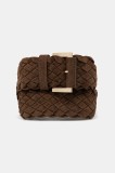 Answear.LAB curea culoarea maro