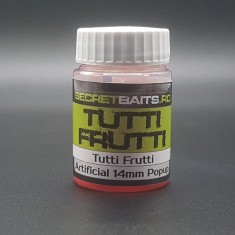 Pop-Up Artificial Secret Baits Tutti Frutti - 14mm - Orange (Portocaliu)