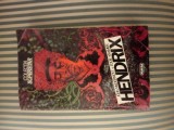 john McDermott si Eddie Kramer Hendrix, ed. bogat ilustrata