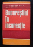 Constantin Nicolae; Petre Ilie - Bucureștiul &icirc;n insurecție