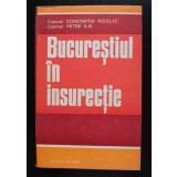 Constantin Nicolae; Petre Ilie - Bucureștiul &icirc;n insurecție