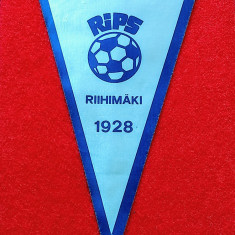 Fanion fotbal - Riihimäen Palloseura (FINLANDA)