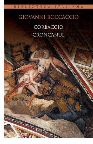 Giovanni Boccaccio - Croncanul ( ediție bilingvă )