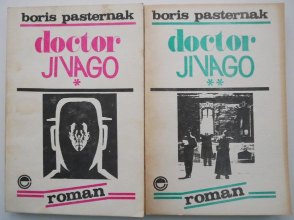 Doctor Jivago (2 volume) &ndash; Boris Pasternak