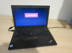 Laptop Lenovo ThinkPad X270 i5 vPRO,8GB,128SSD,TouchScreen foto