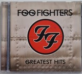 Foo Fighters &lrm;&ndash; Greatest Hits _ NM / NM cd rock alternatv _ Roswell, Europa, 2009