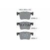 Placute frana BMW 1 (F20) 07.11-06.19, 1 (F21) 12.11-12.19, 1 Van (F20) 03.15-06.19, 2 Cabriolet (F23) 03.14-06.21, 2 Coupe (F22 F87) 10.12-06.21, 3, Textar