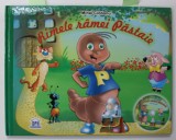 RIMELE RAMEI PASTAIE de MIHAI CIOBANU , ilustratii de EMANUEL PAVEL , 2015 , * MINIMA UZURA