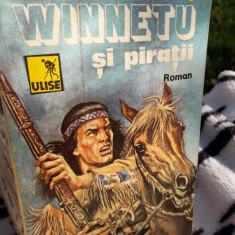 WINNETOU ȘI PIRAȚII KARL MAY